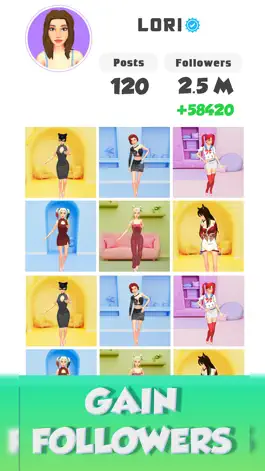 Game screenshot Dressmaker 3D hack