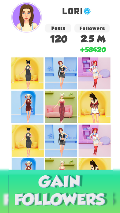 Dressmaker 3D Screenshot