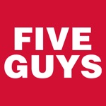 Download Five Guys Burgers & Fries app