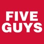 Five Guys Burgers & Fries app download