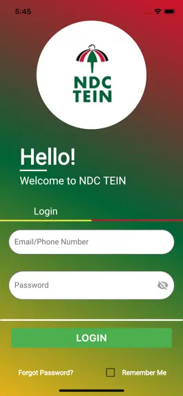 Game screenshot NDC TEIN apk