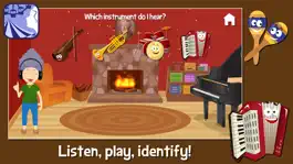 Game screenshot Music With Grandma mod apk