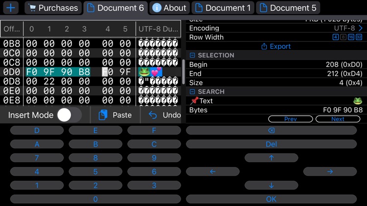 PotoHEX - HEX File Editor screenshot-5