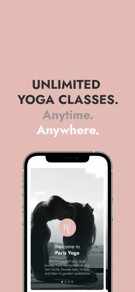 Game screenshot Paris Yoga mod apk