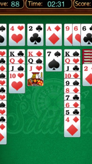 Free Solitaire Classic HD(圖3)-速報App