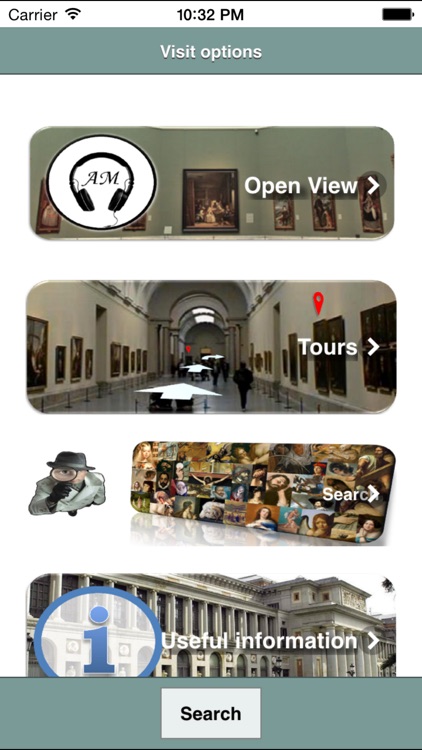 El Prado Audio Museums screenshot-3