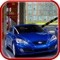 Drivethrough supermarket car – City mall simulator