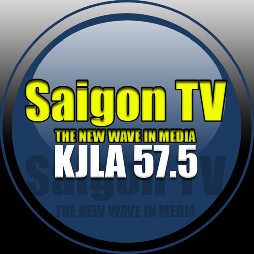 Saigon TV 57.5 iOS App