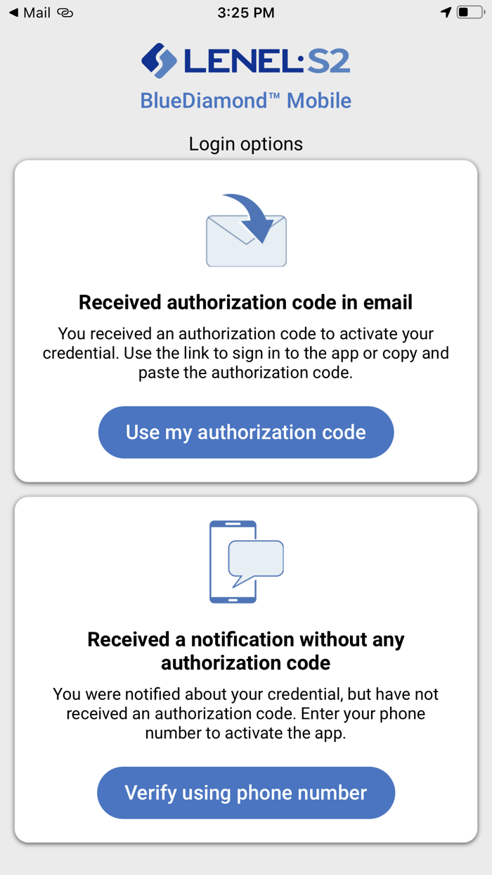 BlueDiamond™ Mobile