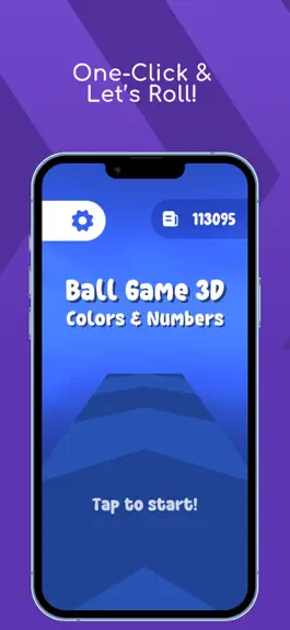 Game screenshot Ball Game 3D: Colors & Numbers mod apk