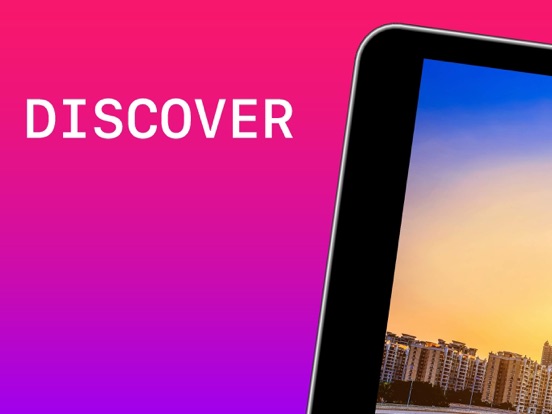 Guangzhou Travel Guide . iPad screenshot 1 - Travel app