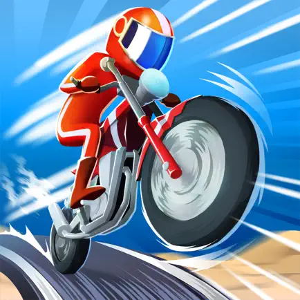 Crazy Bike Racing Level 100 Cheats