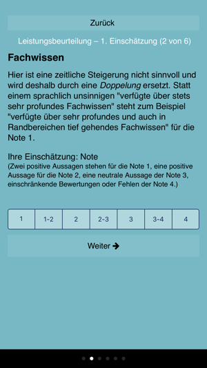 Arbeitszeugnisanalyse(圖3)-速報App