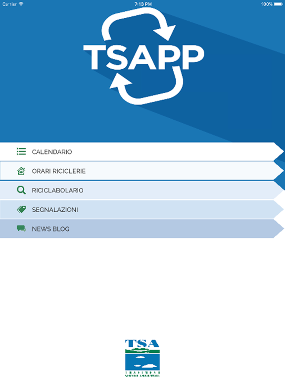 Screenshot #4 pour TSAPP