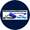 Mega Dumpster Bin Rental icon