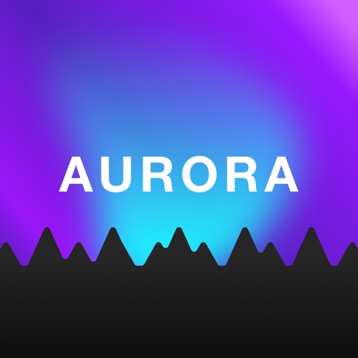 My Aurora Forecast & Alerts iOS App