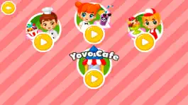 Game screenshot Kids cafe hack