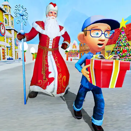 Santa Gift Express Delivery Cheats