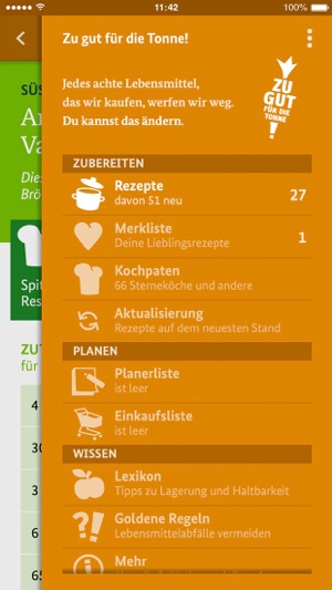 Zu gut für die Tonne!(圖3)-速報App