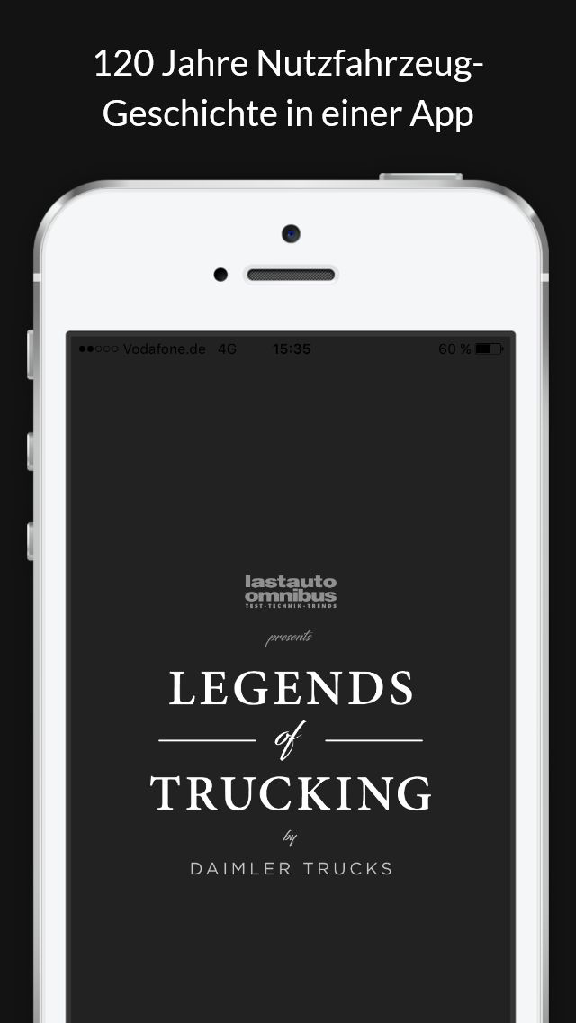 Legends of Trucking