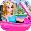 Girls Games - Princess Car Abc icon