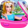 Girls Games - Princess Car Abc