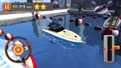 Boat Game -  ボート駐車場、ド... screenshot1