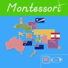 Icon Oceania - Montessori Geography