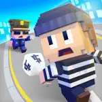 Blocky Cops App Cancel