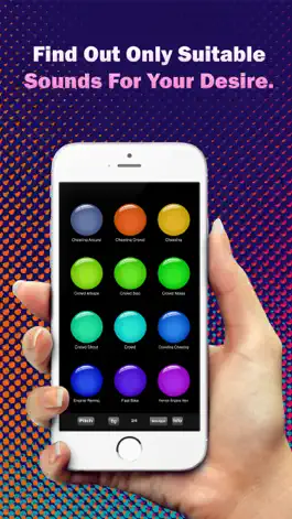 Game screenshot Ludicrous Laughter Sounds - Soundboard App apk