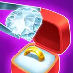DIY Diamond Jewelry Art Shop App Problems