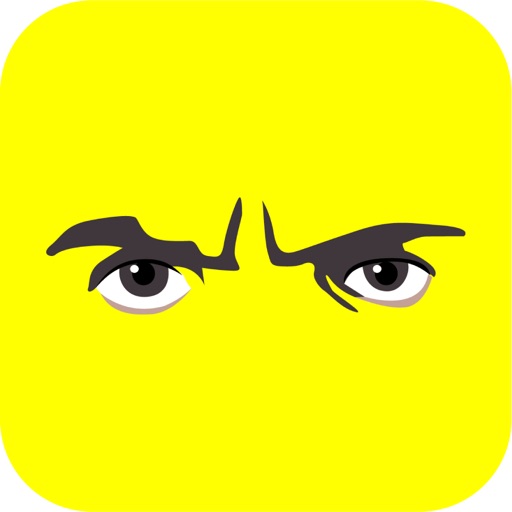 Yellow Face - Funny Camera Effects Filters Snow iOS App