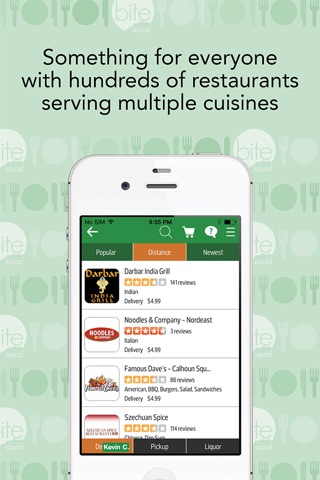 FOODNOW Food Delivery screenshot 2