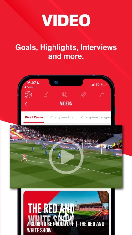 Forest - Live Scores & News