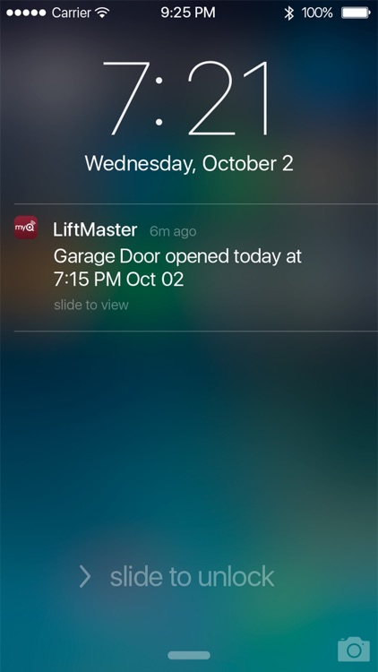LiftMaster® MyQ® Home and Property Control screenshot-4