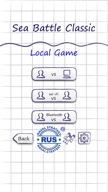 Sea Battle Classic Online screenshot 4