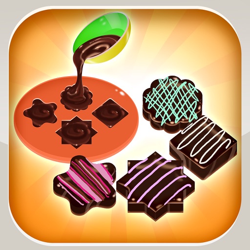 Dessert Food Maker Cooking Kids Game iOS App