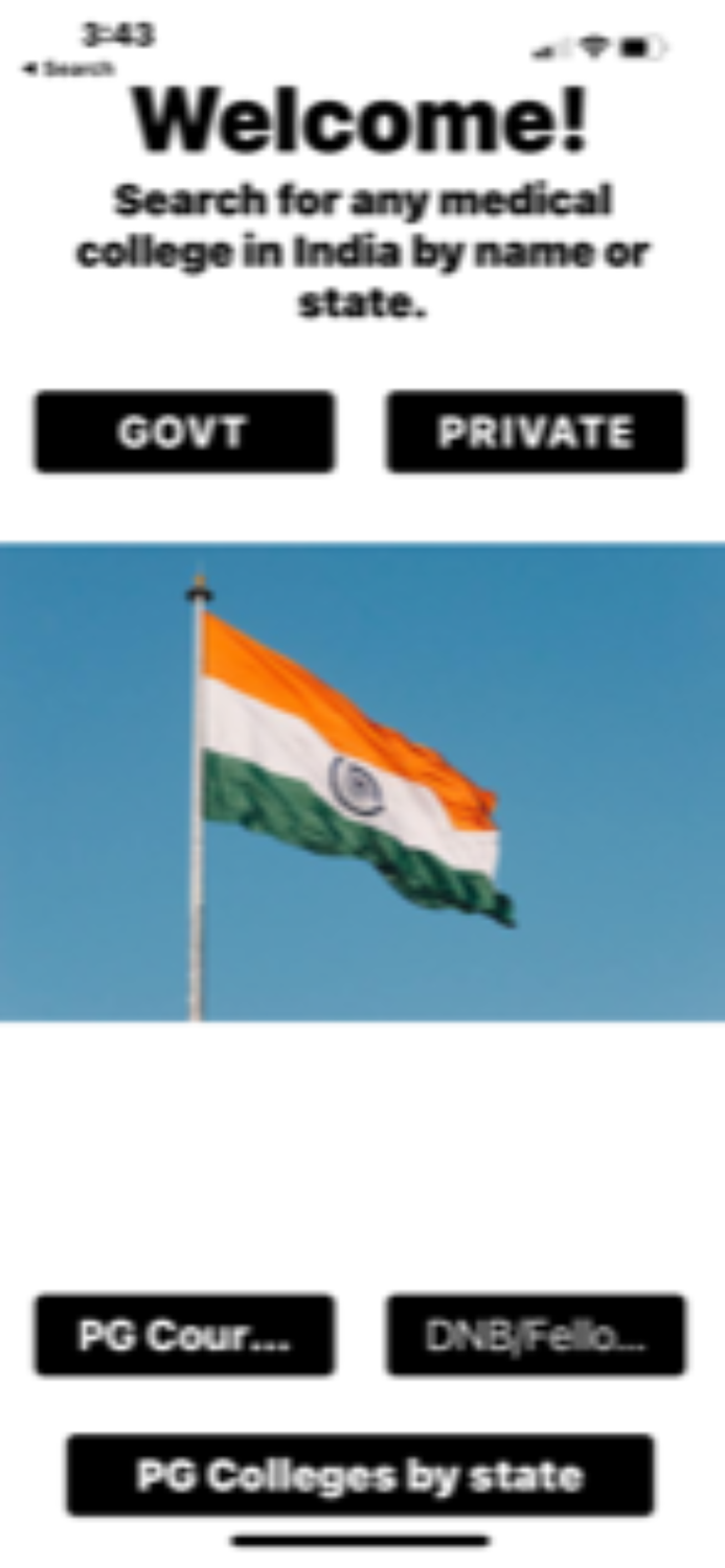 Medical Colleges in India