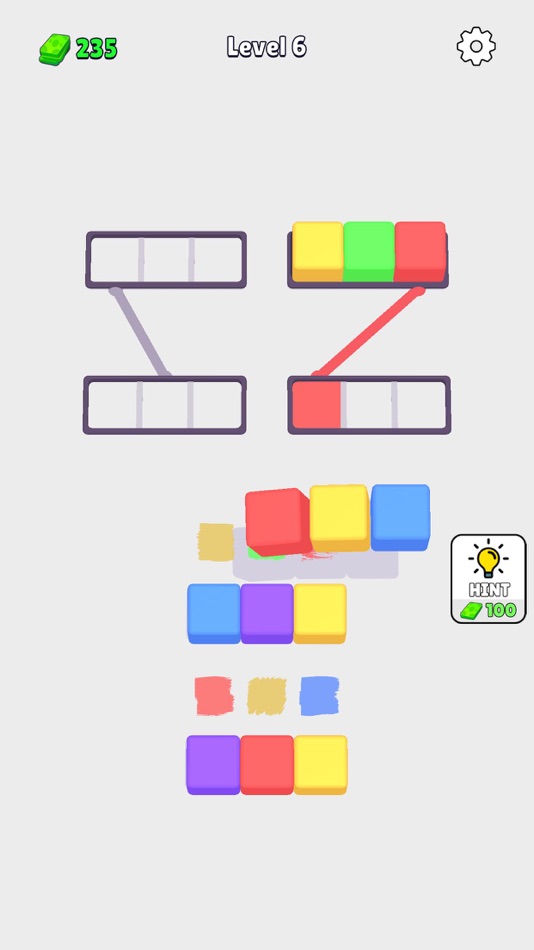 #1. Color Web (iOS) Podle: HAPPY GAME COMPANY TEKNOLOJI ANONIM SIRKETI