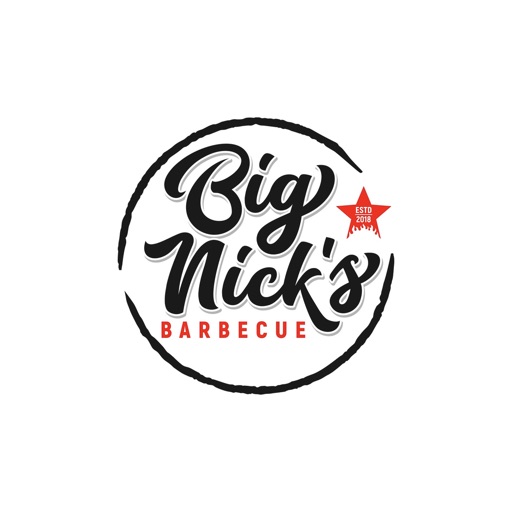 Big Nick's BBQ icon