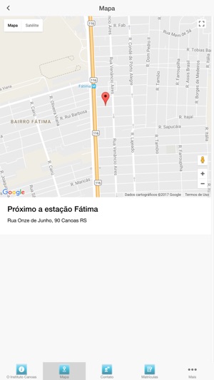 Instituto Canoas(圖3)-速報App
