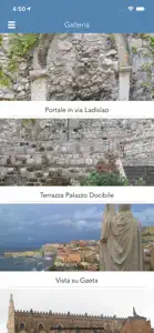 Gaeta - Il Centro storico screenshot #5 for iPhone