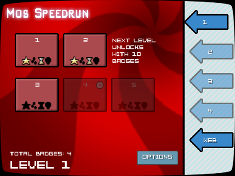 Screenshot #6 pour Mos Speedrun