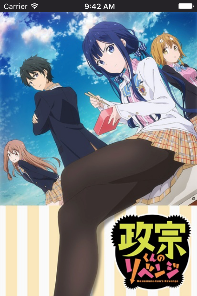 Randime - Random Anime and Manga