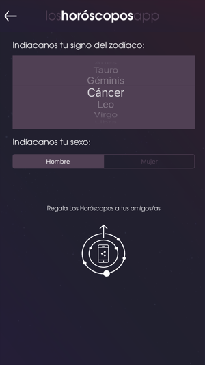Los Hóroscopos(圖4)-速報App