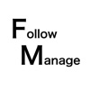 Follow Manage for Twitter