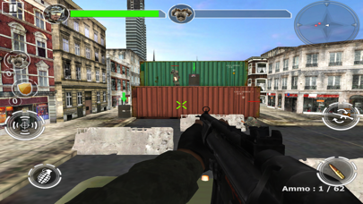 Screenshot #3 pour Frontline Sniper War Shooting