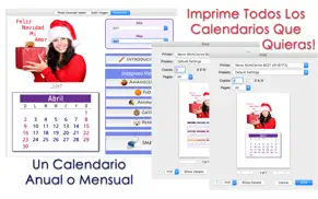 creador de calendarios fotos iphone capturas de pantalla 4