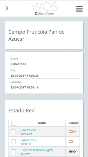 Wiseconn Installer screenshot 1