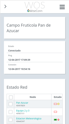 Wiseconn Installer screenshot 1